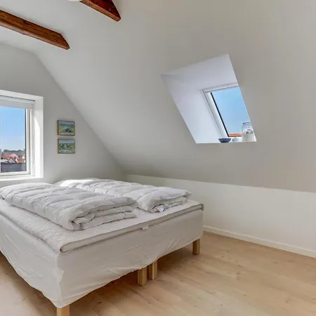 Sondergade 8, 2 Sal Διαμέρισμα