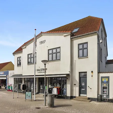 Søndergade 8, 2 Sal Lejlighed *