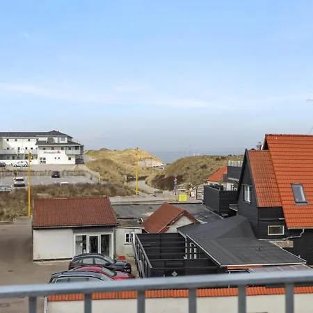 Lejlighed Søndergade 8, 2 Sal