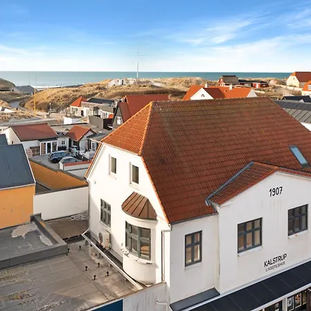 Søndergade 8, 2 Sal