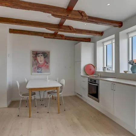 Sondergade 8, 2, Sal Apartment *