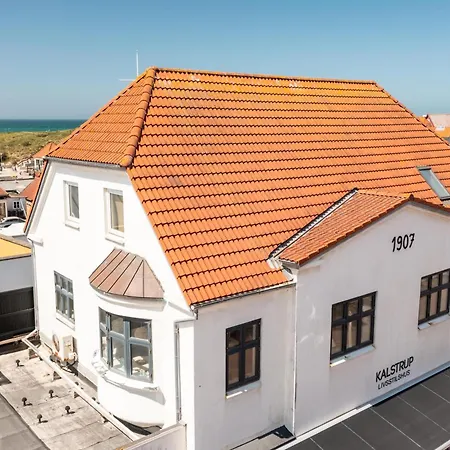 Sondergade 8, 2, Sal Lokken