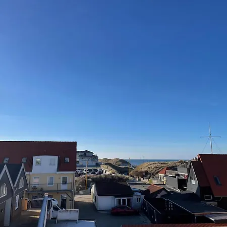 Lejlighed Søndergade 8, 2 Sal