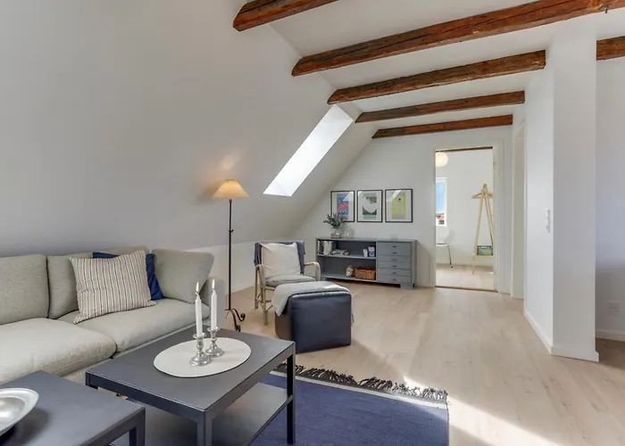 Apartamento Sondergade 8, 2 Sal *