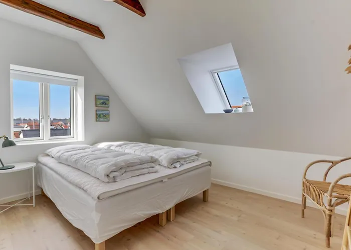 Sondergade 8, 2 Sal Apartamento