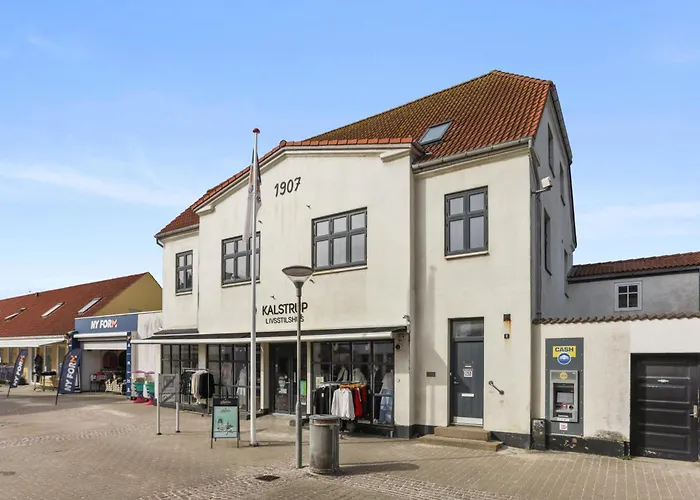 Sondergade 8, 2 Sal Apartamento *