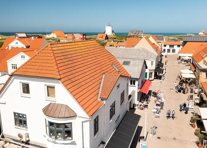 Sondergade 8, 2 Sal * Løkken