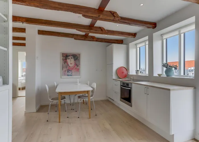 Sondergade 8, 2 Sal Apartamento *